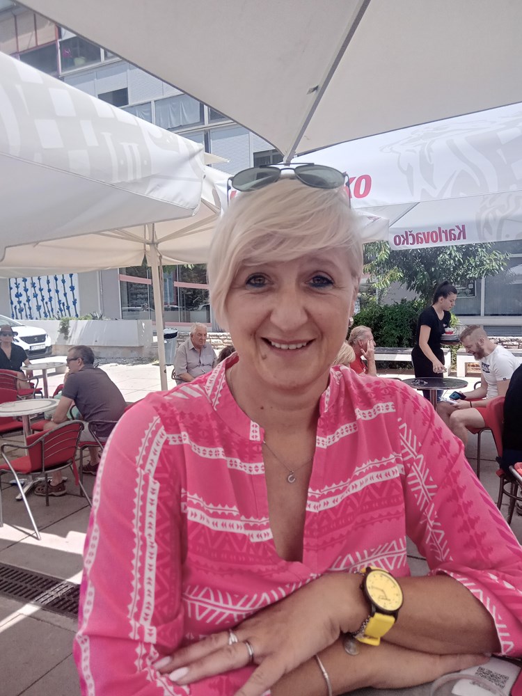 Jasna Vekić (Snimila Jelena Milović)