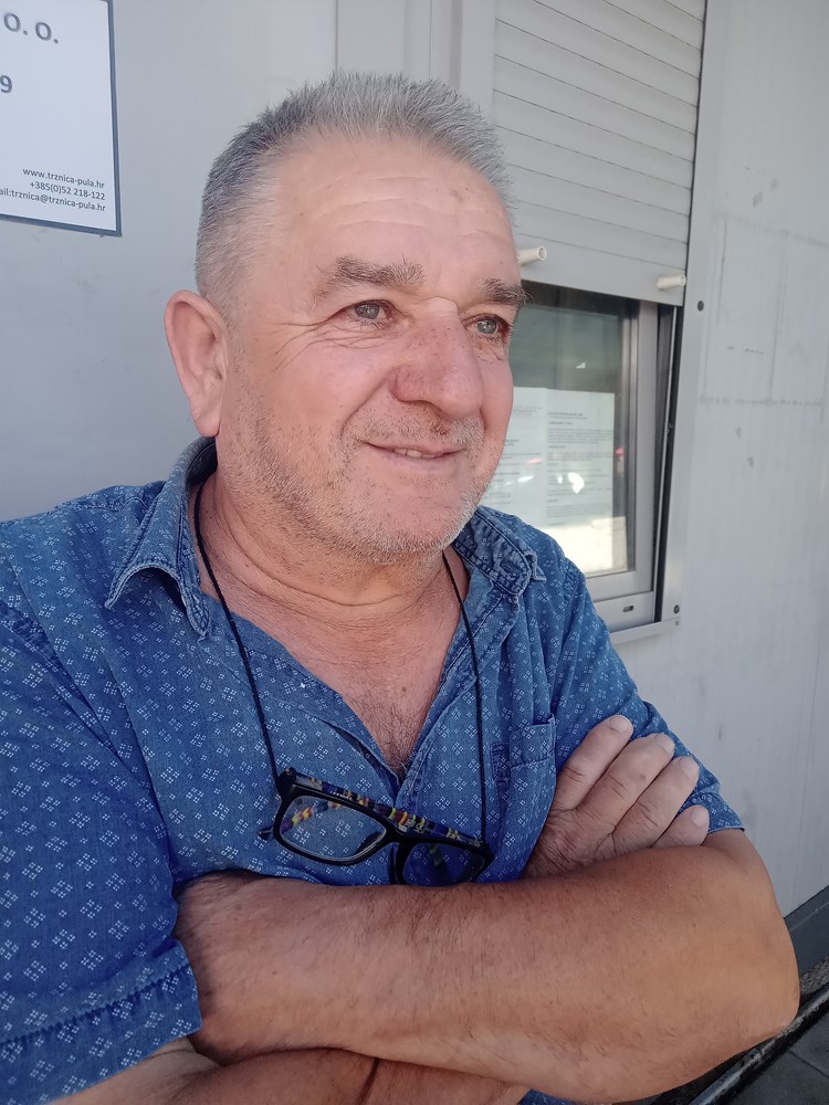 Mićo Jović (Snimila Jelena Milović)