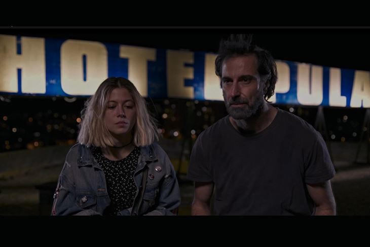 Iz filma "Hotel Pula"