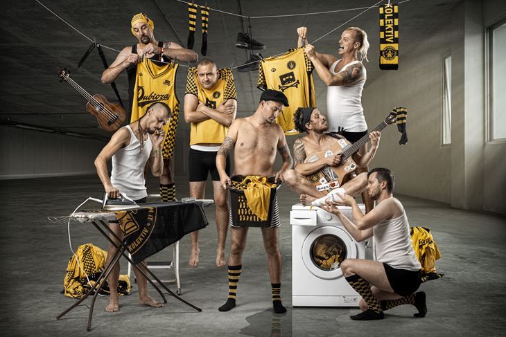 Dubioza Kolektiv (Foto Goran Lizdek & Edvin Kalic)