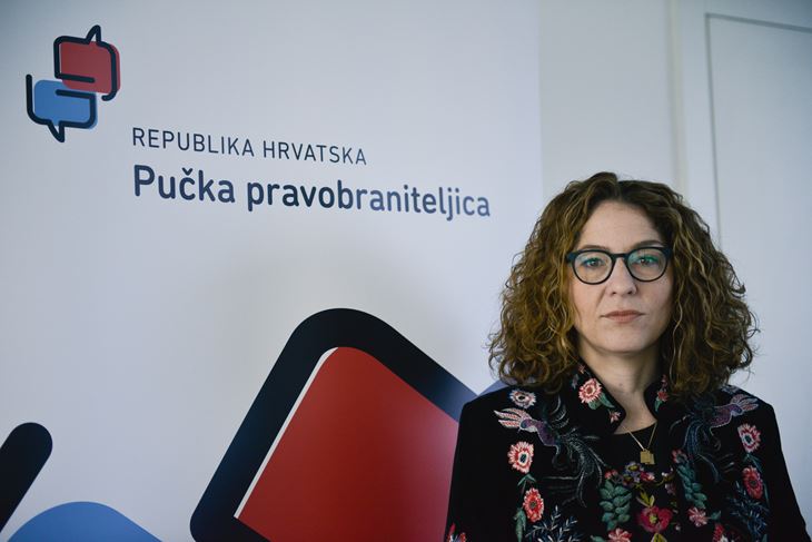 Tena Šimonović Einwalter (Arhiva Novog lista)
