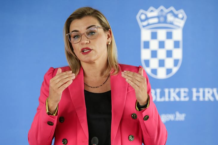 Nikolina Brnjac (Snimio Jurica Galoic/Pixsell)