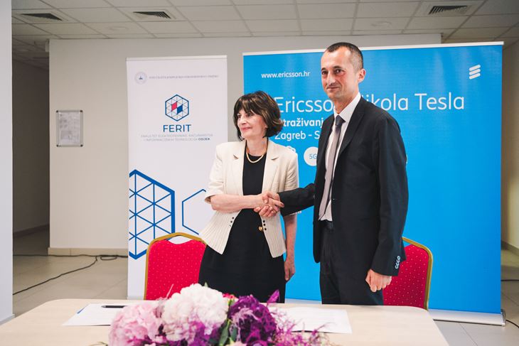 (Foto: Ericsson Nikola Tesla)