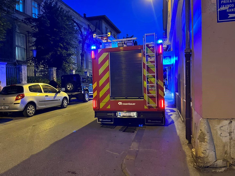 (Foto: JVP Pula)