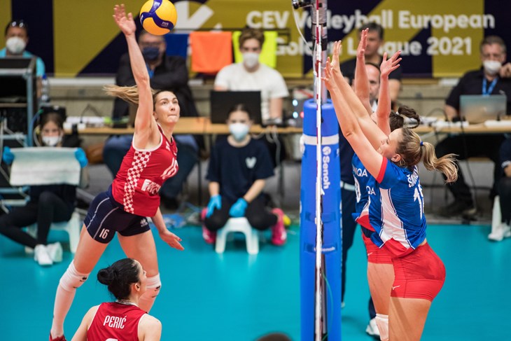 GLAVNI CILJ JE EUROPSKO PRVENSTVO - Laura Miloš (Foto: CEV)