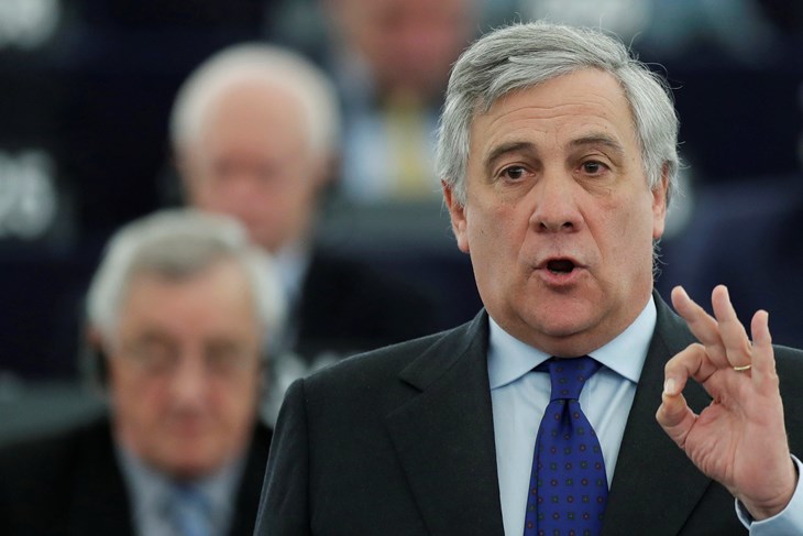 Antonio Tajani (Reuters)