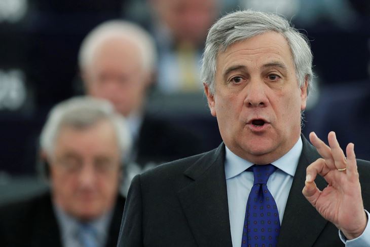 Antonio Tajani (Reuters)