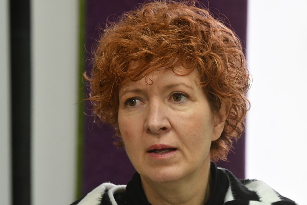 Sanja Cinkopan (Snimio Milivoj Mijošek)