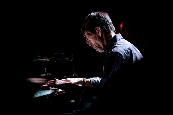 Fred Hersch (Snimio Roberto Cifarelli)