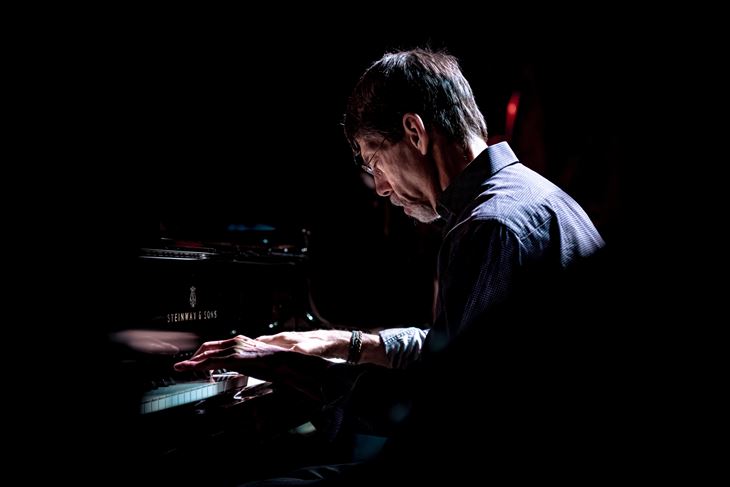 Fred Hersch (Snimio Roberto Cifarelli)