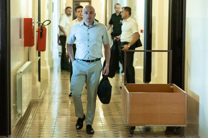 Darko Puljašić (Snimio Davor Javorović / Pixsell)