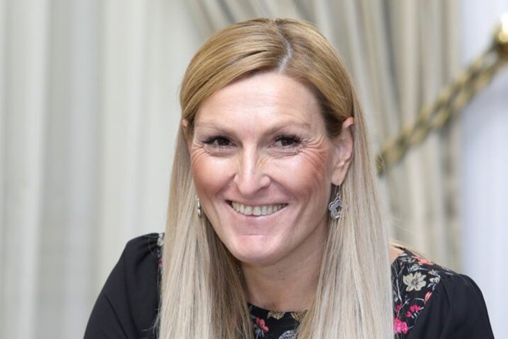 Janica Kostelić (Snimio Patrik Macek/Pixsell)