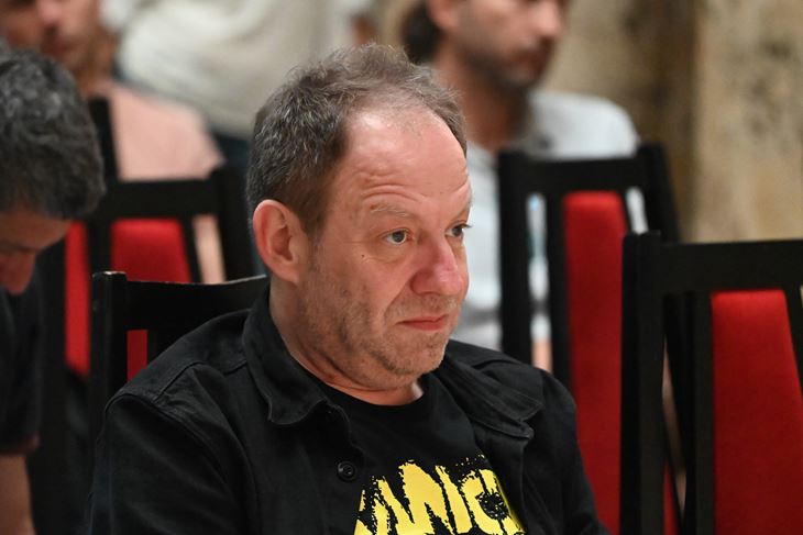 Andrej Korovljen (Arhiva Glasa Istre)
