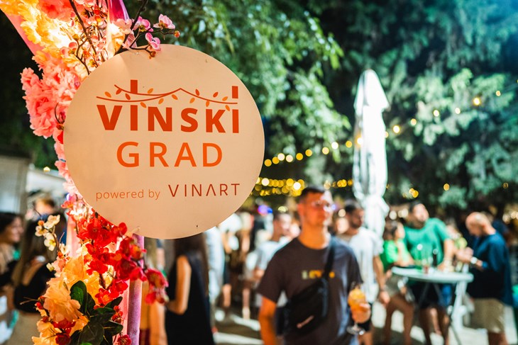 (Foto: Vinski grad Pula)