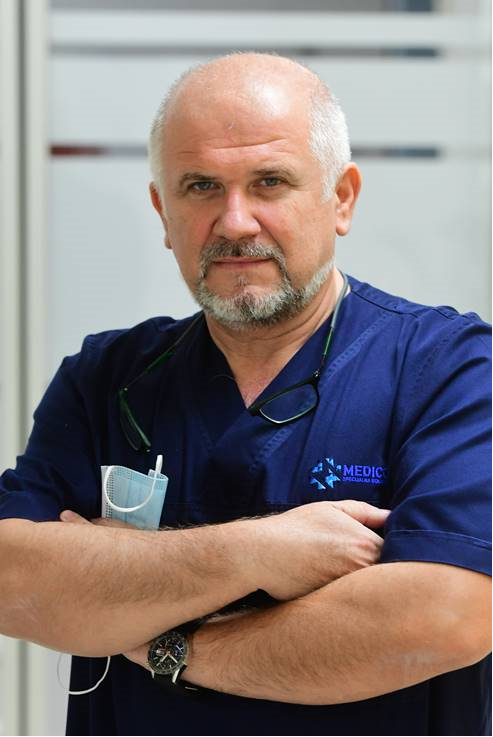 Dr. Zlatko Kolić (Foto: Medico)