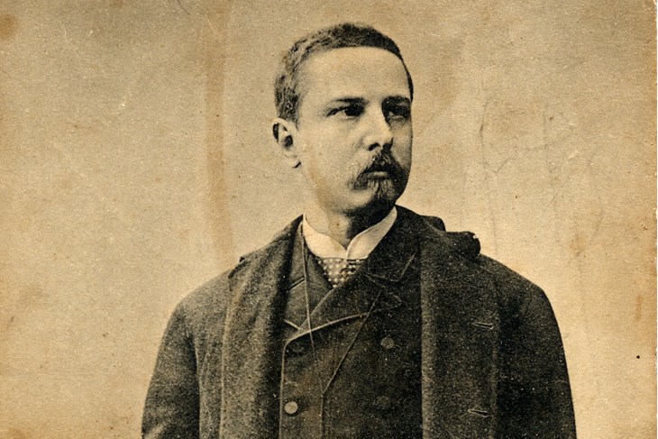 Antonio Smareglia