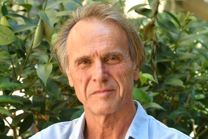 Valter Boljunčić (Snimio Milivoj Mijošek)