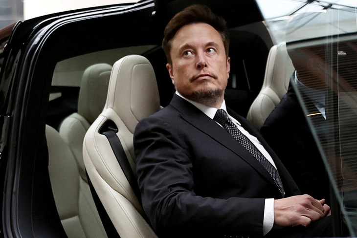 Elon Musk (Reuters)