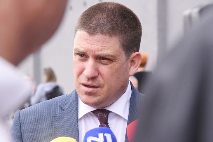 Oleg Butković (Snimio Sergej Drechsler/Novi List)
