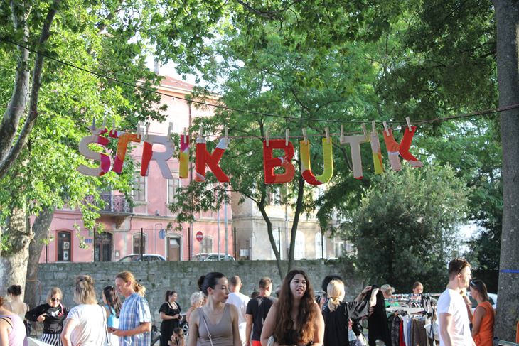 Štrik butik (snimila Doria Mohorović)