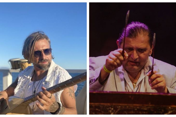 Mor Roll i Michael Kurina