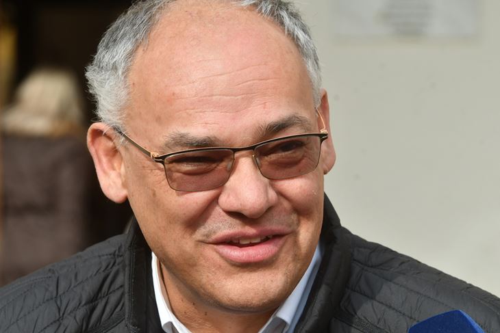 Damir Kajin (Snimio Milivoj Mijošek)