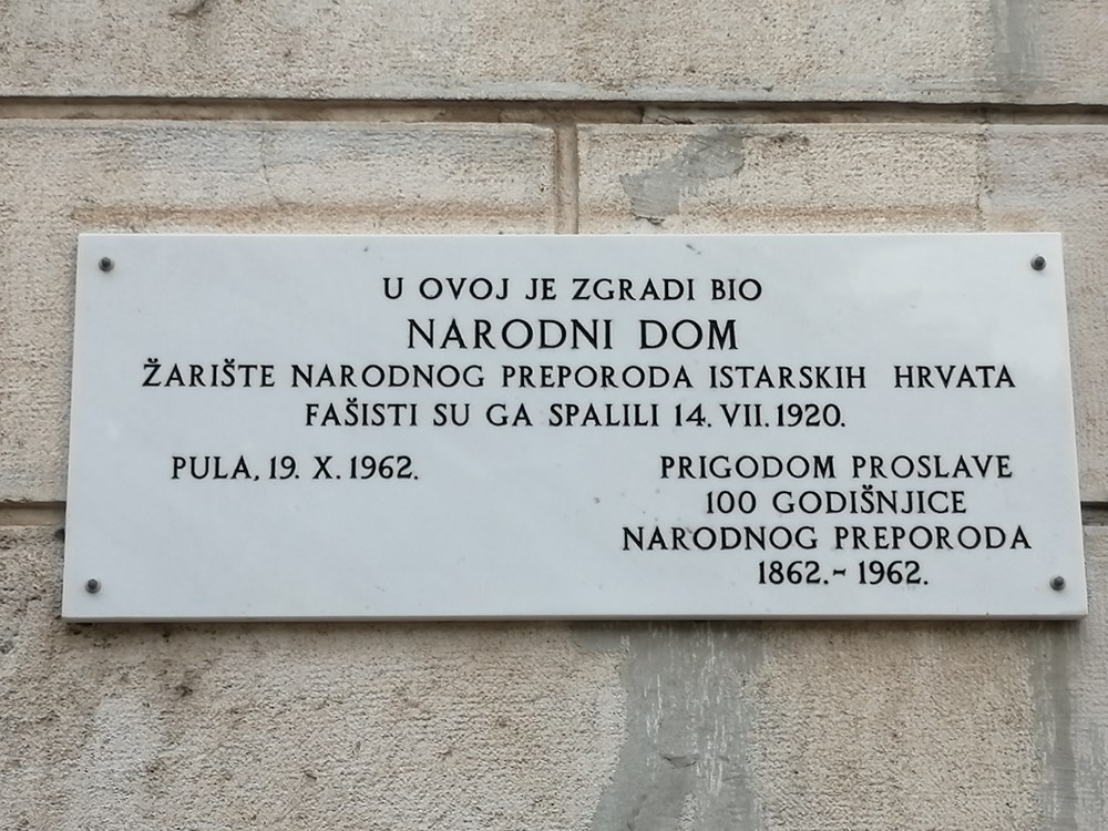 (Snimila Helena Mostarkić Gobbo)