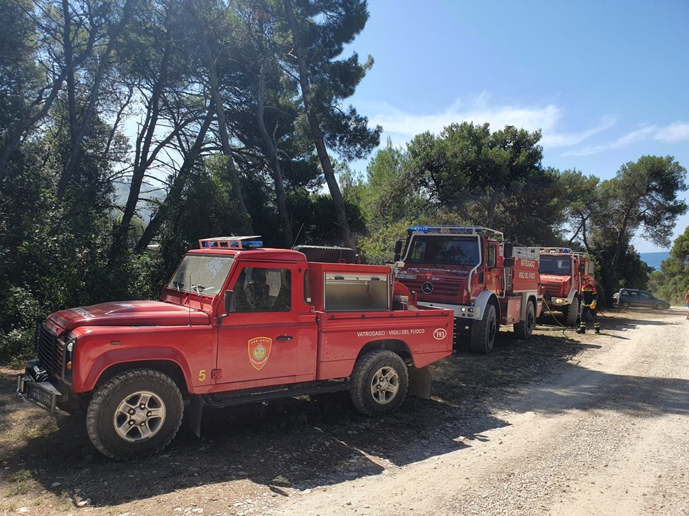 (Foto: JVP Rovinj - Rovigno)