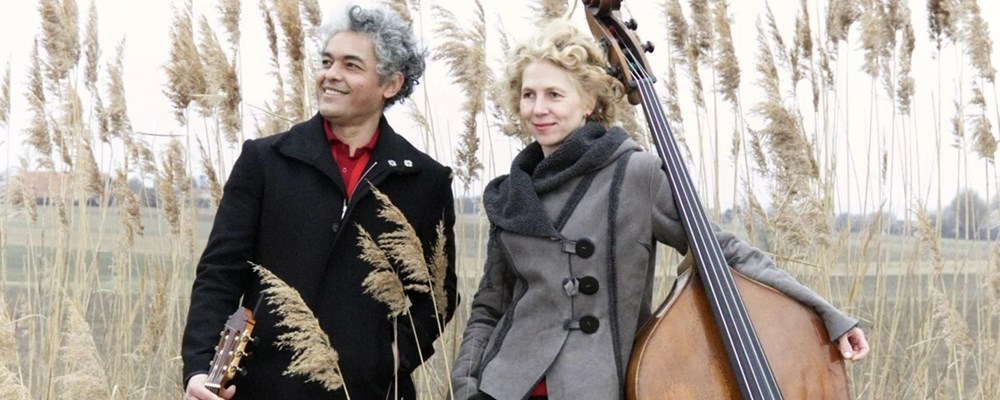 Gina Schwarz & Angelo da Silva zatvaraju festival 12. kolovoza