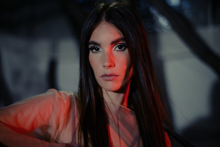 Barbara Munjas, "Oda mladosti" (Foto Ira & John)