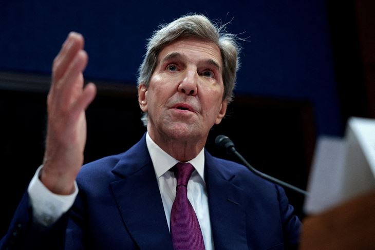 John Kerry (Reuters)