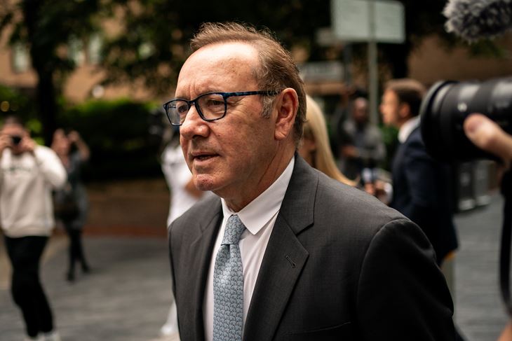 Kevin Spacey (Snimio Aaron Chown/Press Association/PIXSELL)