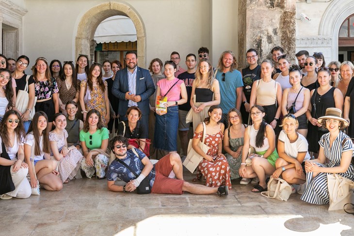 (Foto Grad Pula)