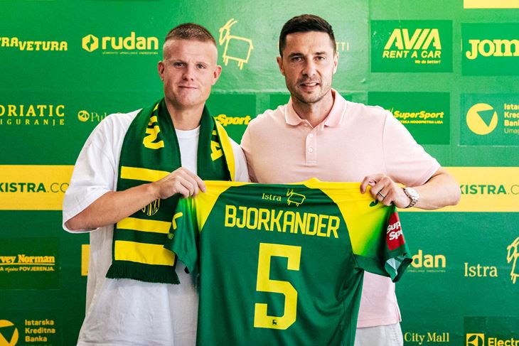 (Foto: NK Istra 1961 Facebook)