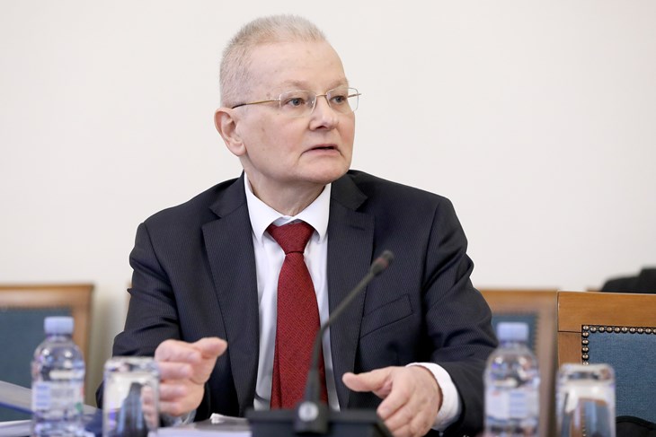 Radovan Dobronić (Snimio Patrick Macek / Pixsell)