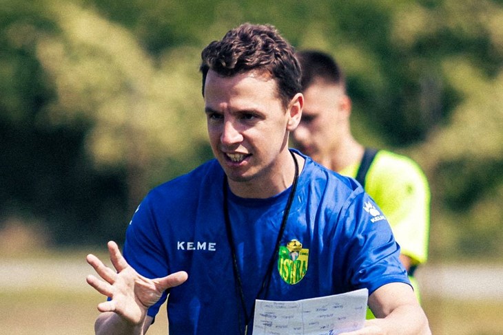 DANAS KREĆU PRIPREMA ZA "LOKOSE" - Goran Rosanda (Foto: nkistra.com)