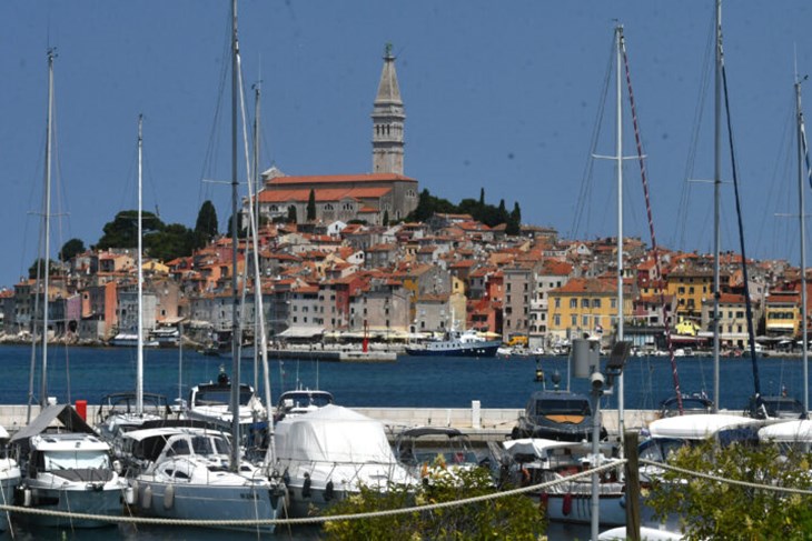 Rovinj (Snimio Milivoj Mijošek)