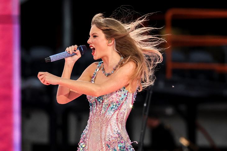 Taylor Swift (Snimila Shanna Madison/NEWSCOM)