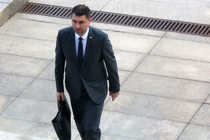 Davor Filipović (Snimio Željko Hladika / Pixsell)