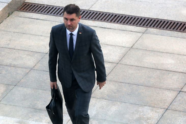 Davor Filipović (Snimio Željko Hladika / Pixsell)