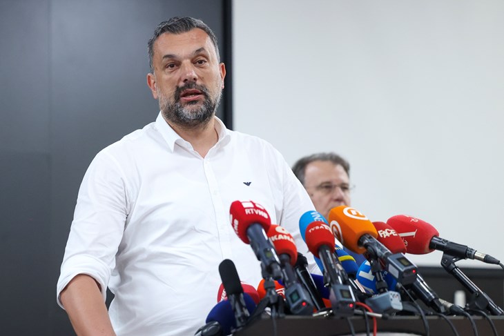 Elmedin Konaković (Snimio Armin Durgut/PIXSELL)