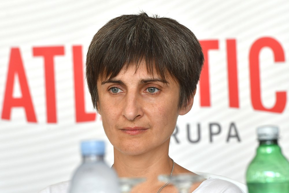 Redateljica Oksana Dmitriieva (Snimio Milivoj Mijošek)