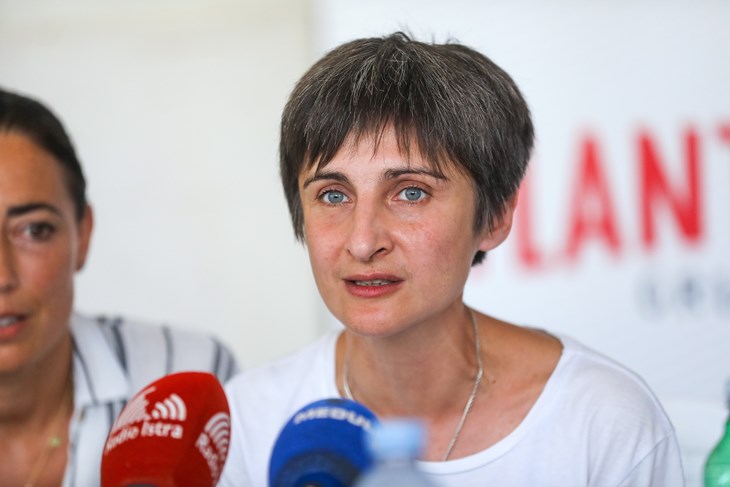 Oksana Dmitriieva (Snimio Srećko Niketić/PIXSELL)
