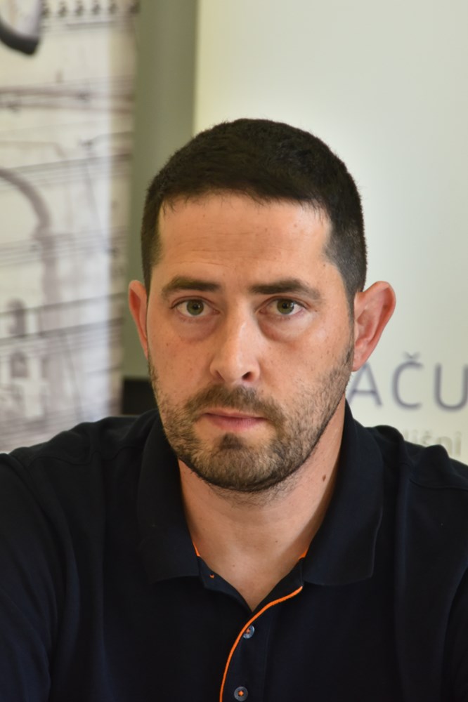 Marko Kršulja (Snimio Duško Marušić Čiči)