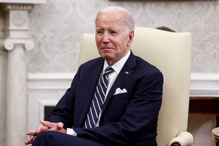 Joe Biden (Reuters)