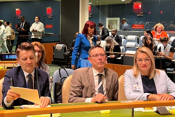 (Foto: Ministarstvo turizma i sporta)