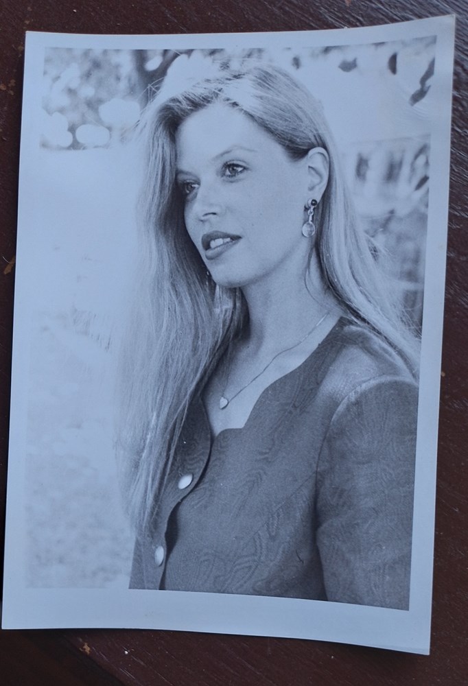 Ena Begović, 1988. (Snimio Mate Ćurić)