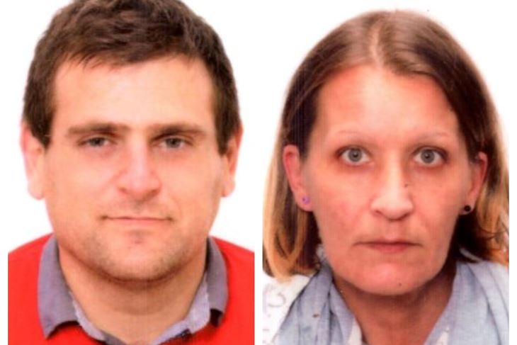 Emir Husarić / Gordana Matijašić (Foto: Nestali.gov.hr)