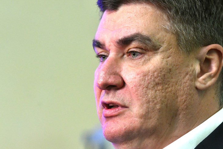 Zoran Milanović (Snimio Milivoj Mijošek)