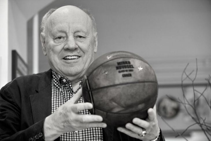 Mirko Novosel (Snimio Davor Kovačević / Novi list)